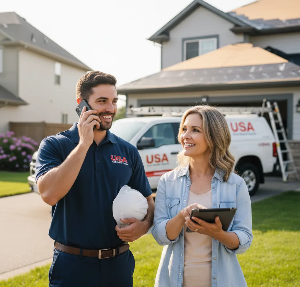 Roof Leak Repair in Rush, NY